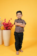 BOYS SHIRT