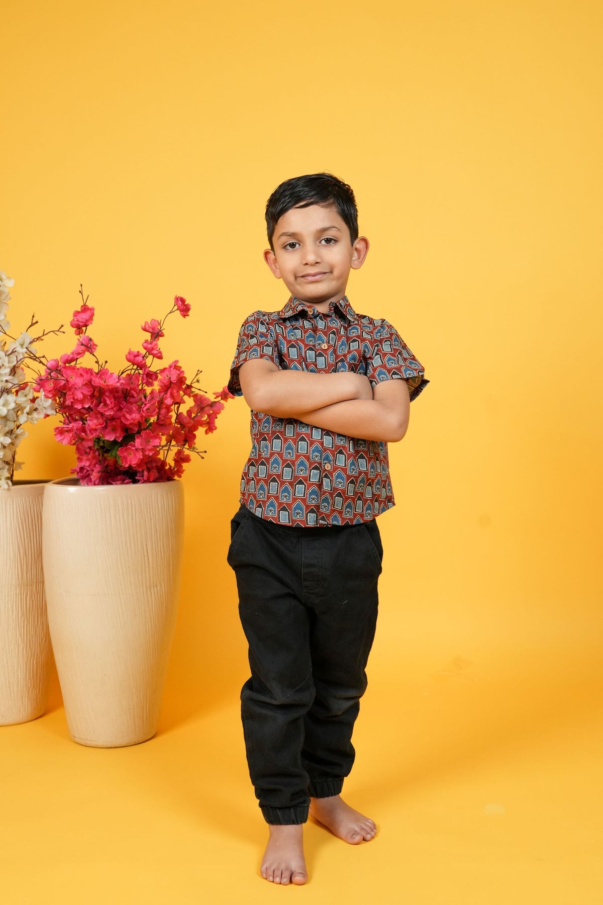 BOYS SHIRT