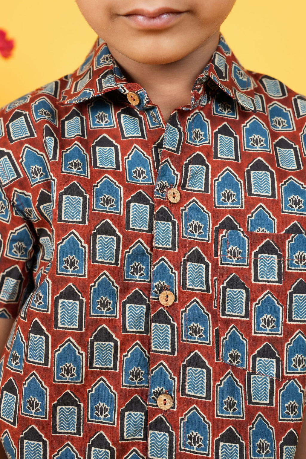 BOYS SHIRT