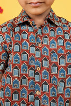 BOYS SHIRT