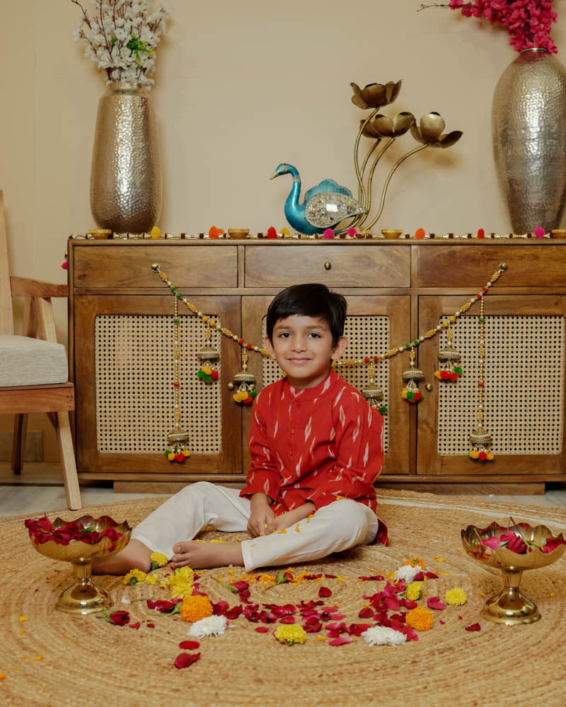 ARCHIL BOYS KURTA