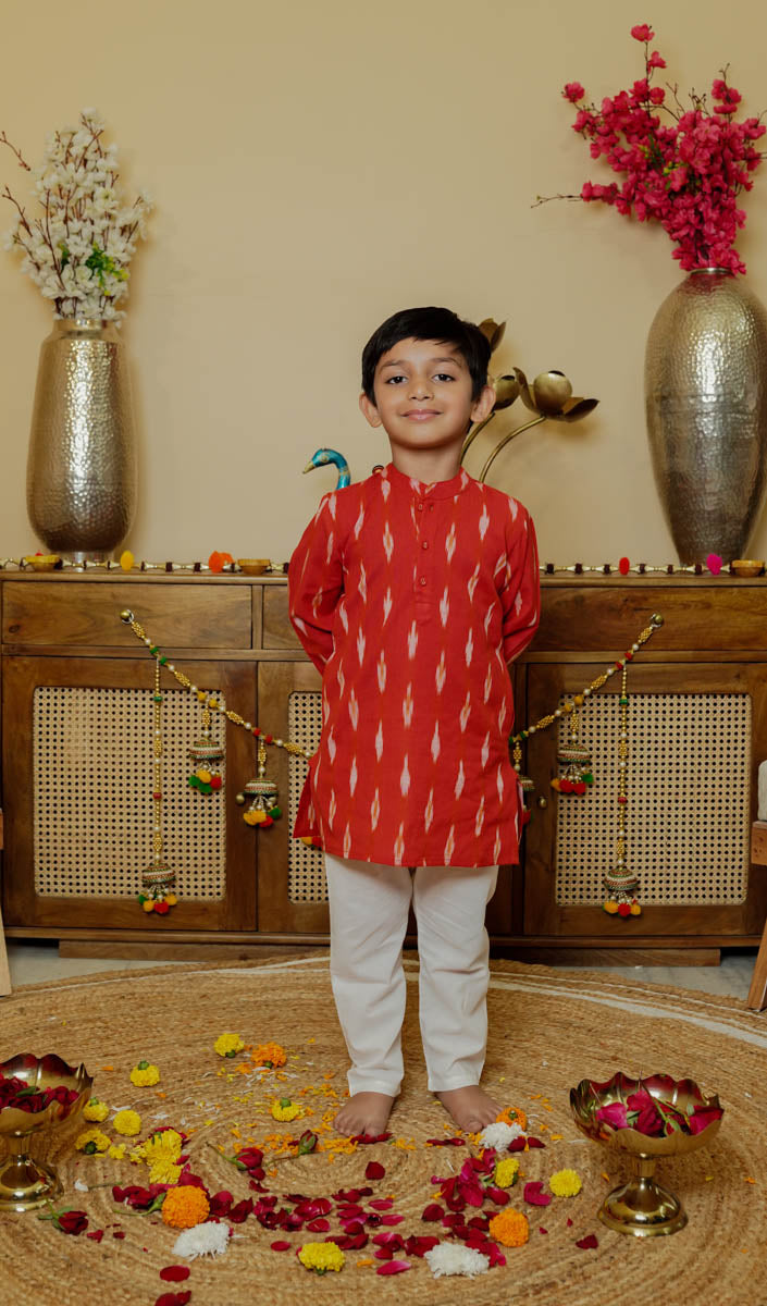 ARCHIL BOYS KURTA