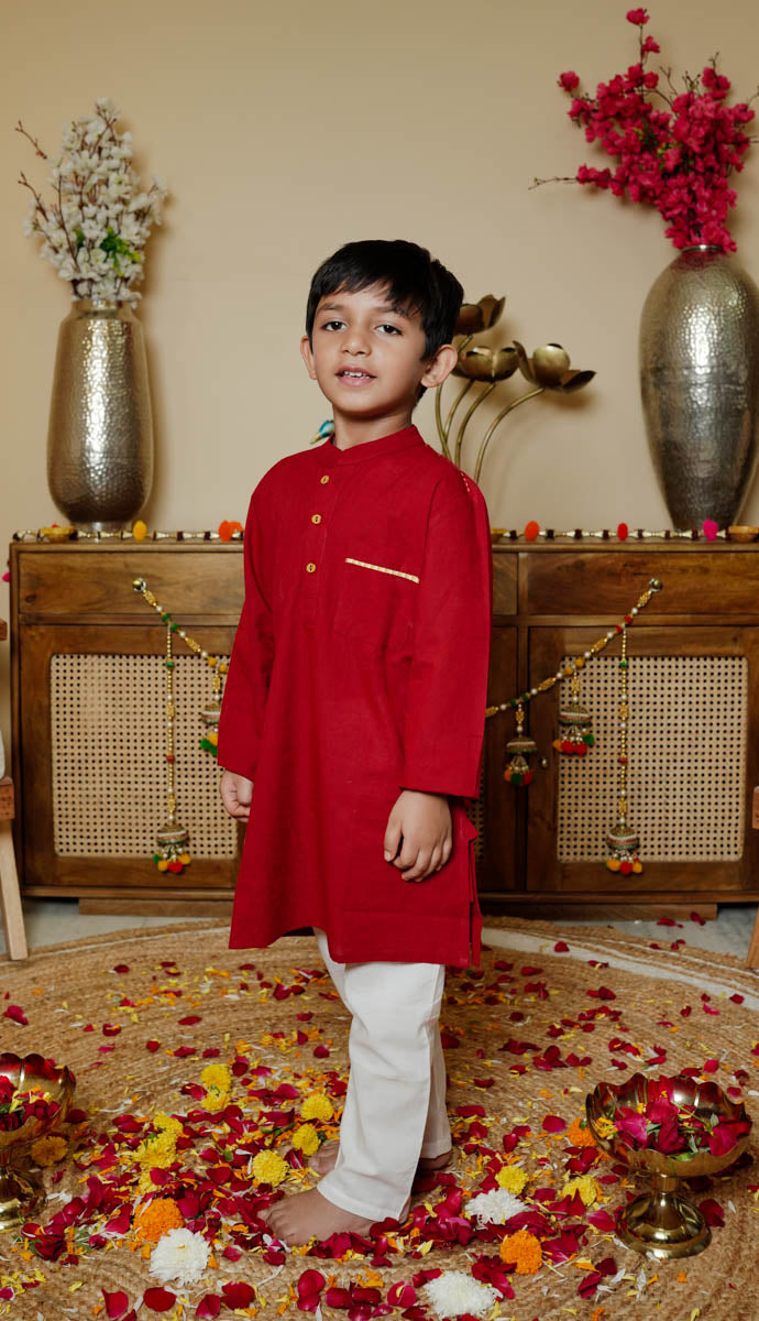 ARJUN BOYS KURTA