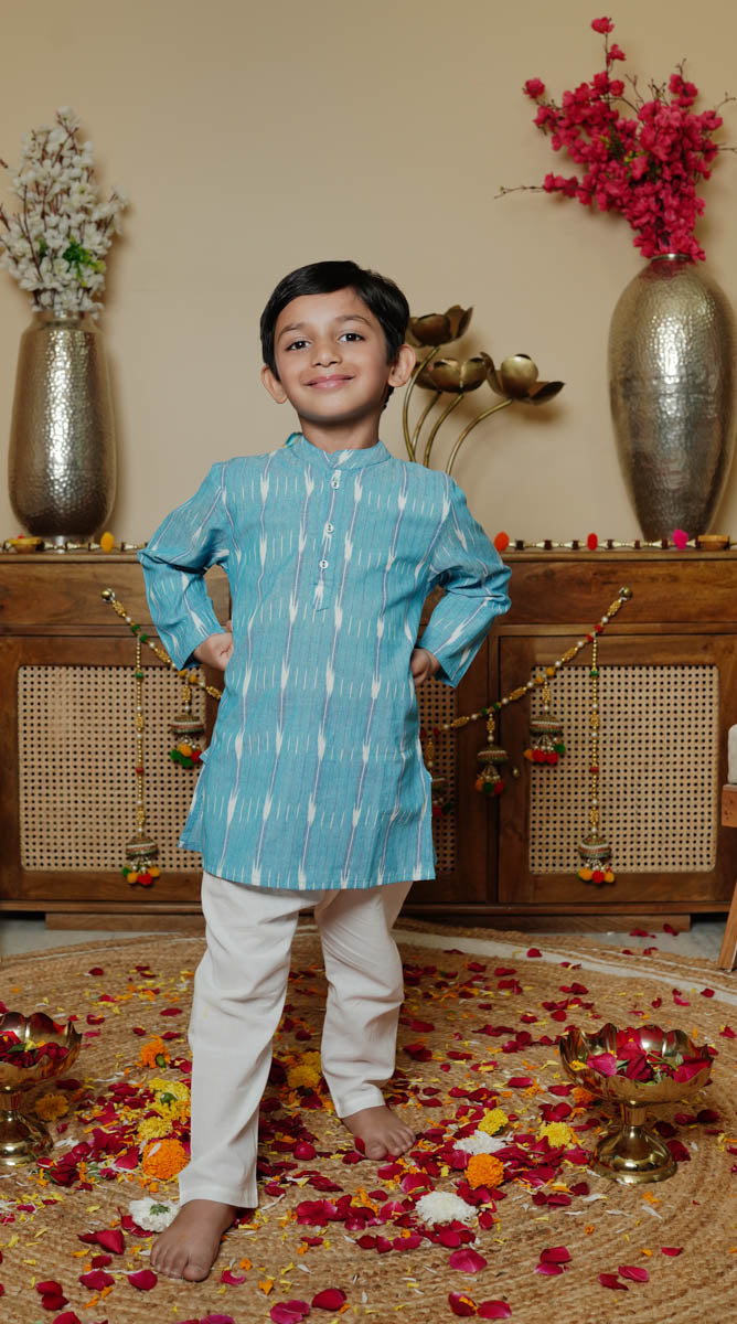 MADHAV BOYS KURTA