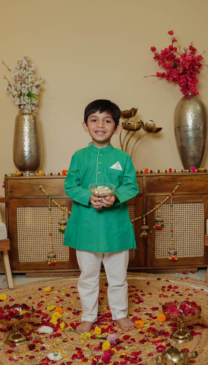 Aarav Boys Kurta