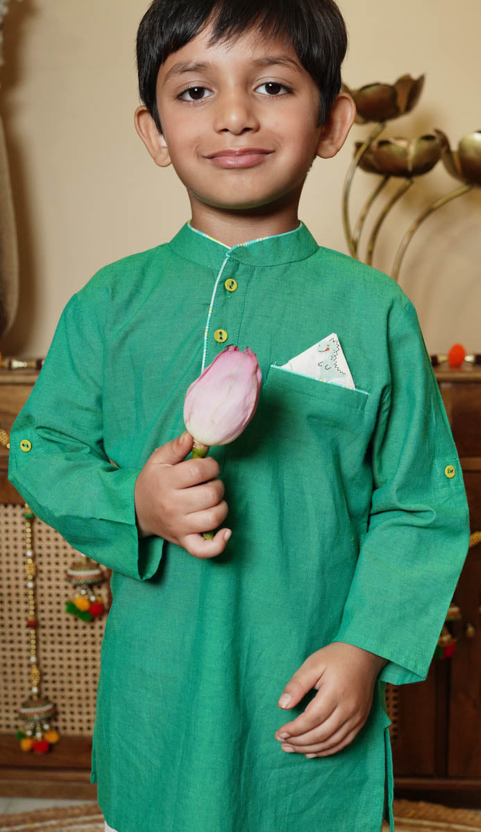 Aarav Boys Kurta