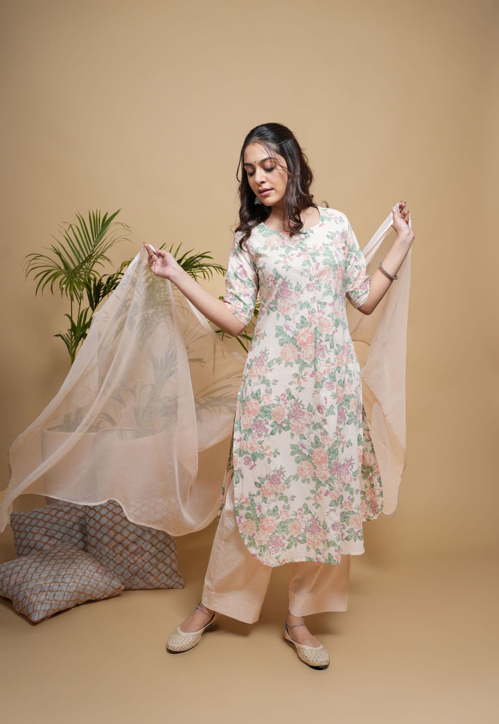 Kota Doriya Dupatta