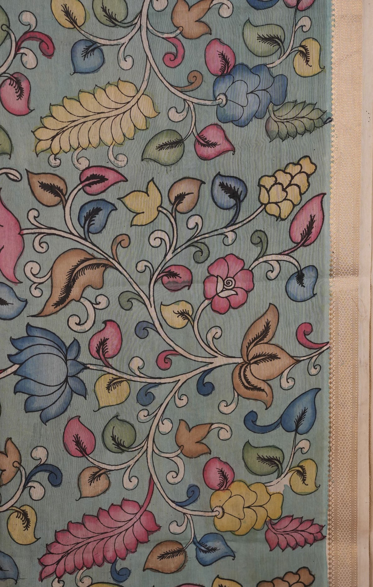 KALAMKARI DUPATTA