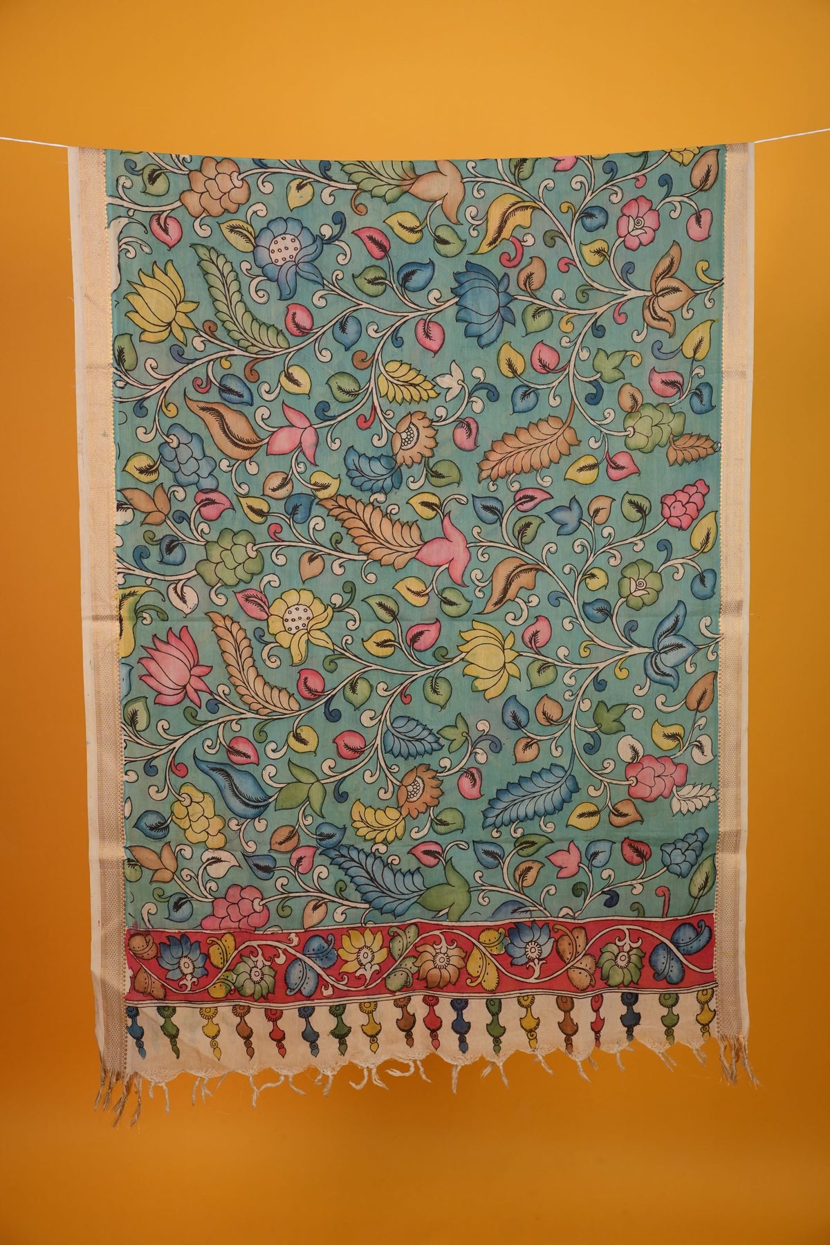 KALAMKARI DUPATTA