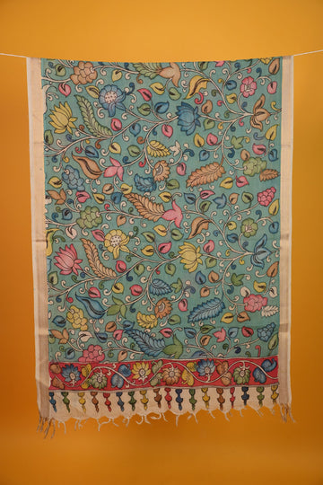 KALAMKARI DUPATTA