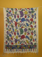 Kalamkari Dupatta