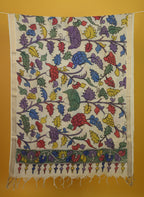Kalamkari Dupatta