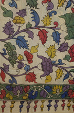 Kalamkari Dupatta