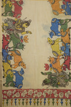 Kalamkari Dupatta