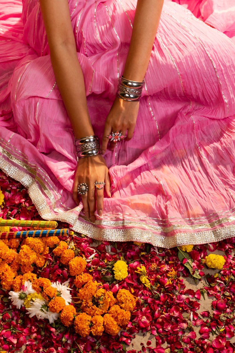 Nova Lehenga, Choli with Dupatta