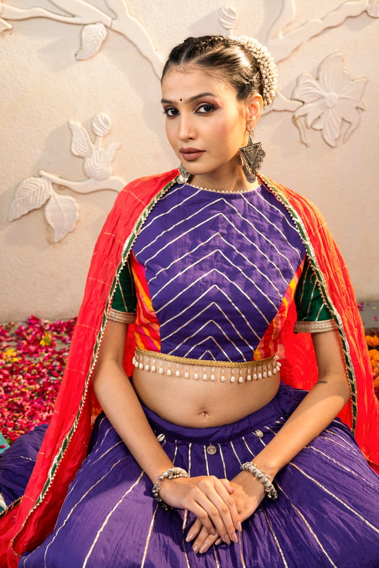 Pavani Lehenga, Choli with Dupatta