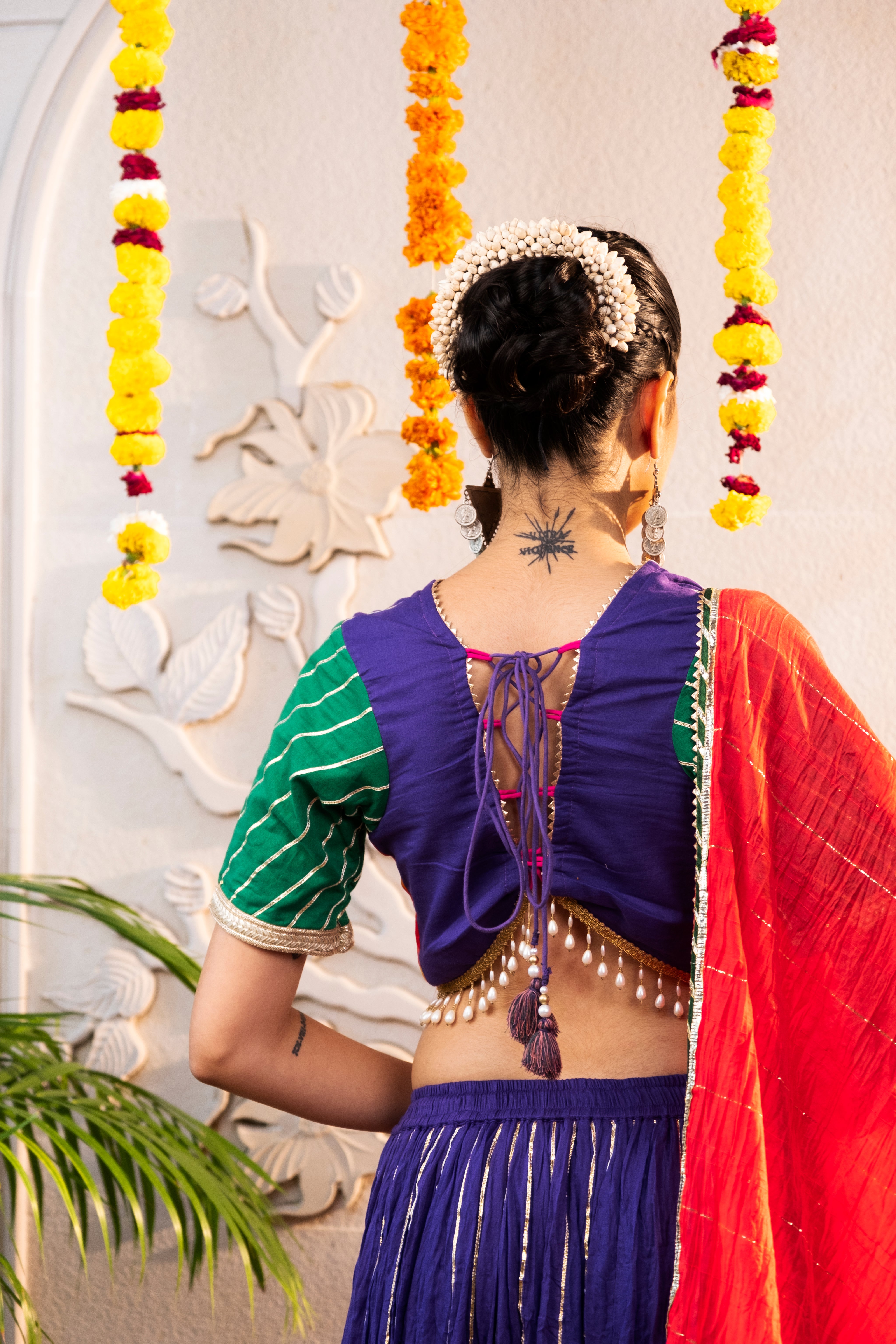 Pavani Lehenga, Choli with Dupatta