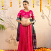 Anvi Lehenga, Choli with Dupatta