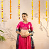 Anvi Lehenga, Choli with Dupatta