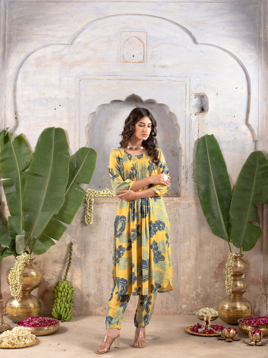 Namrata Kurta Pant Set