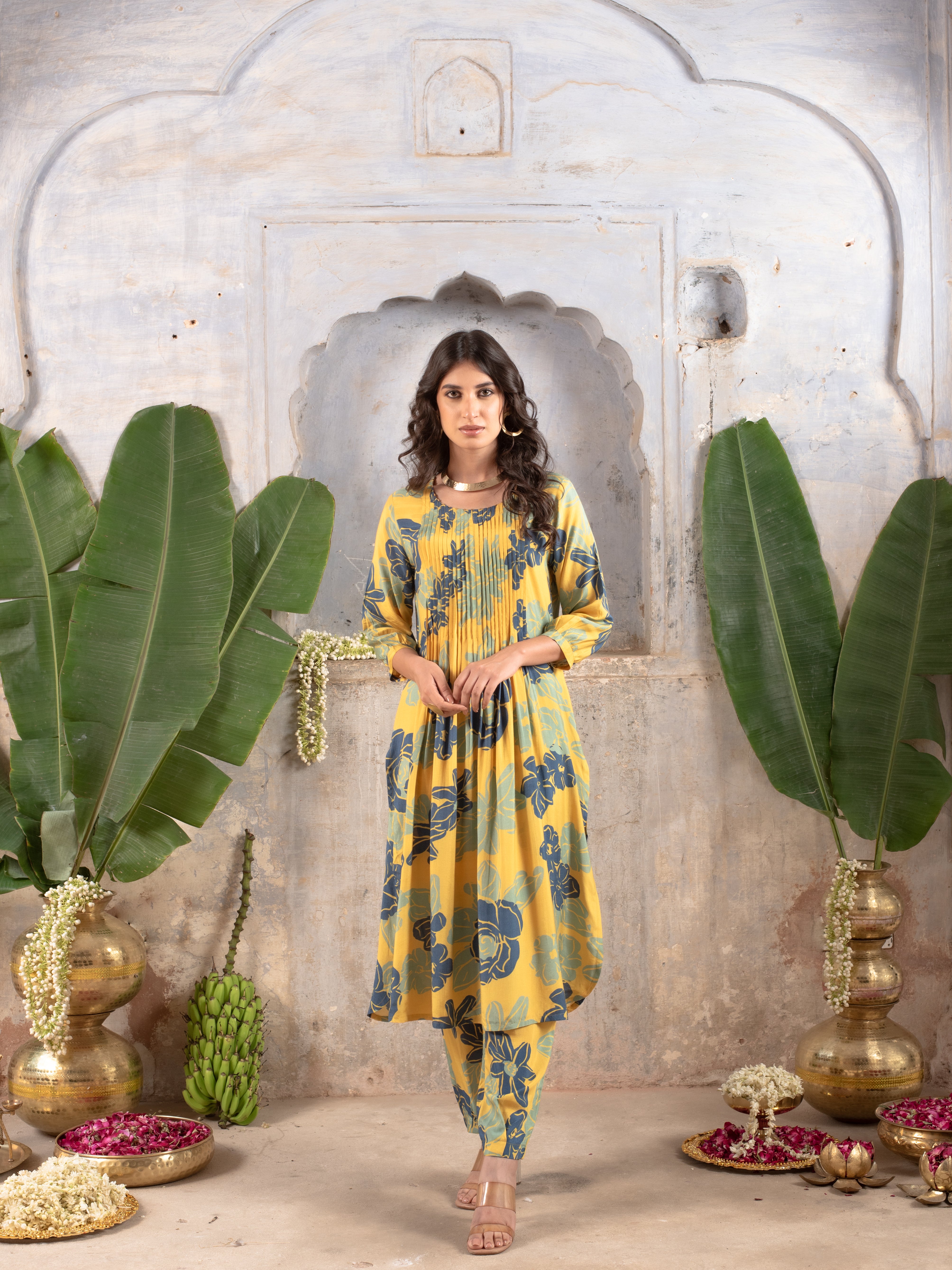 Namrata Kurta Pant Set