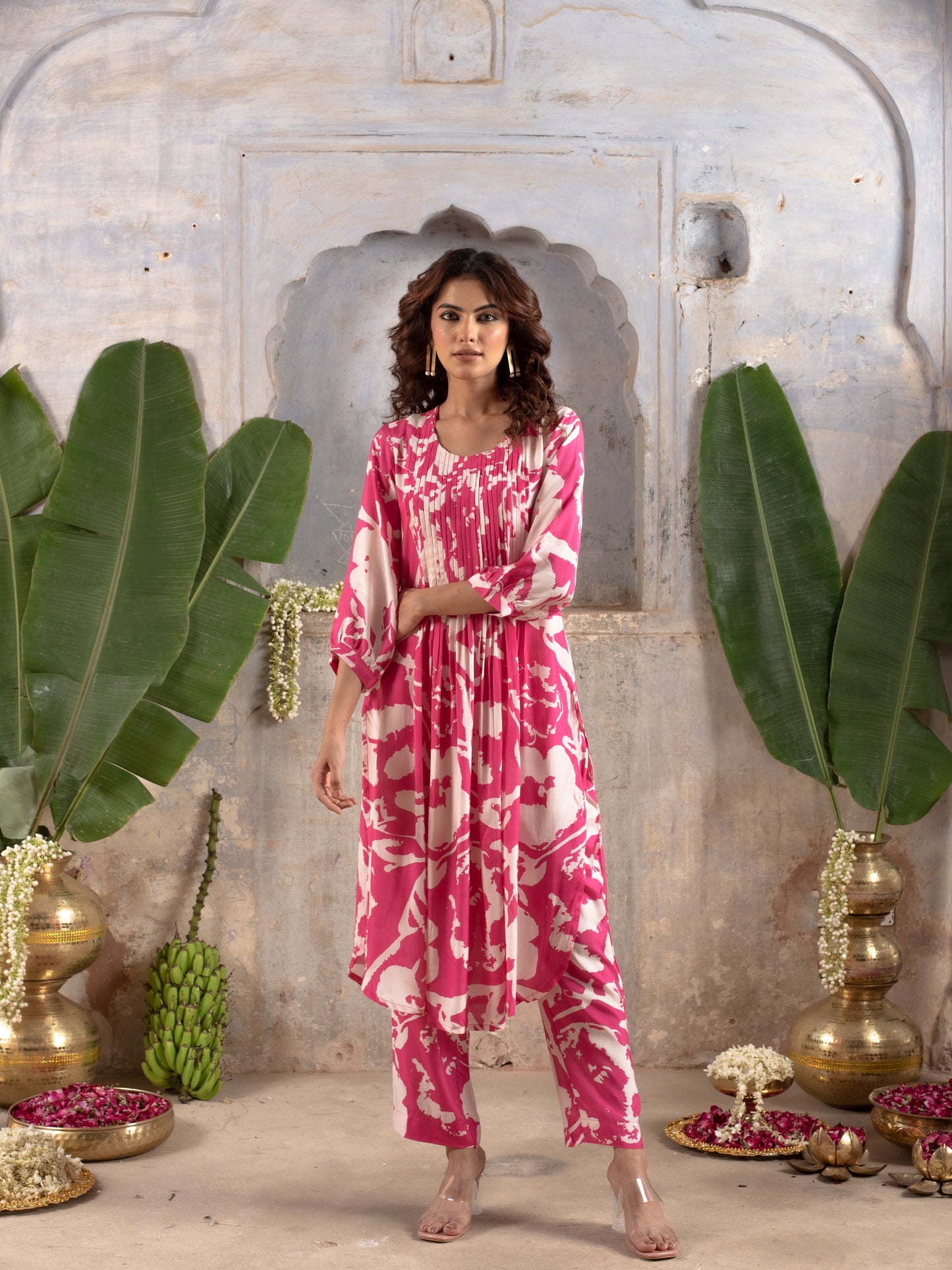 Mihika Kurta Pant Set