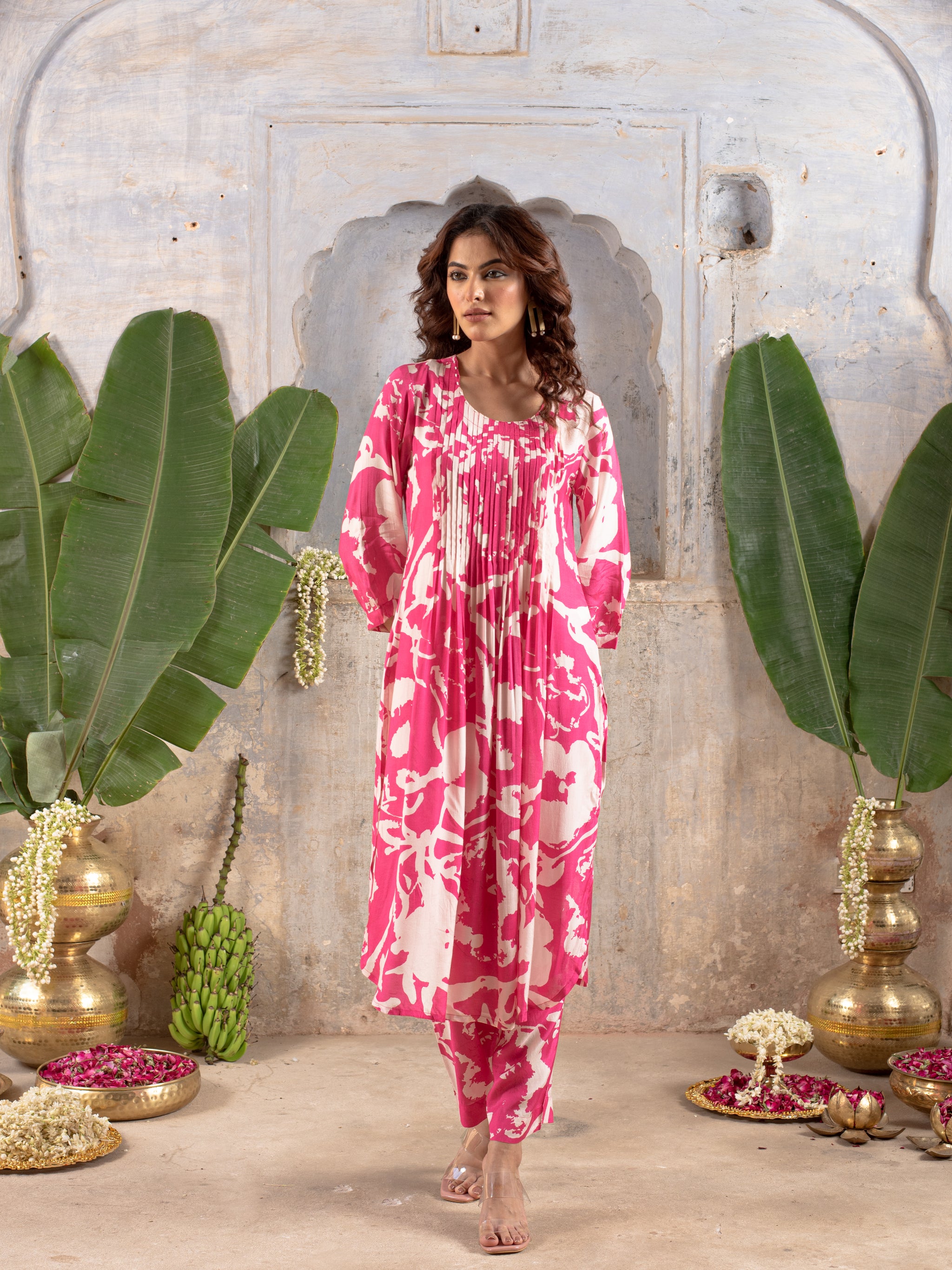 Mihika Kurta Pant Set