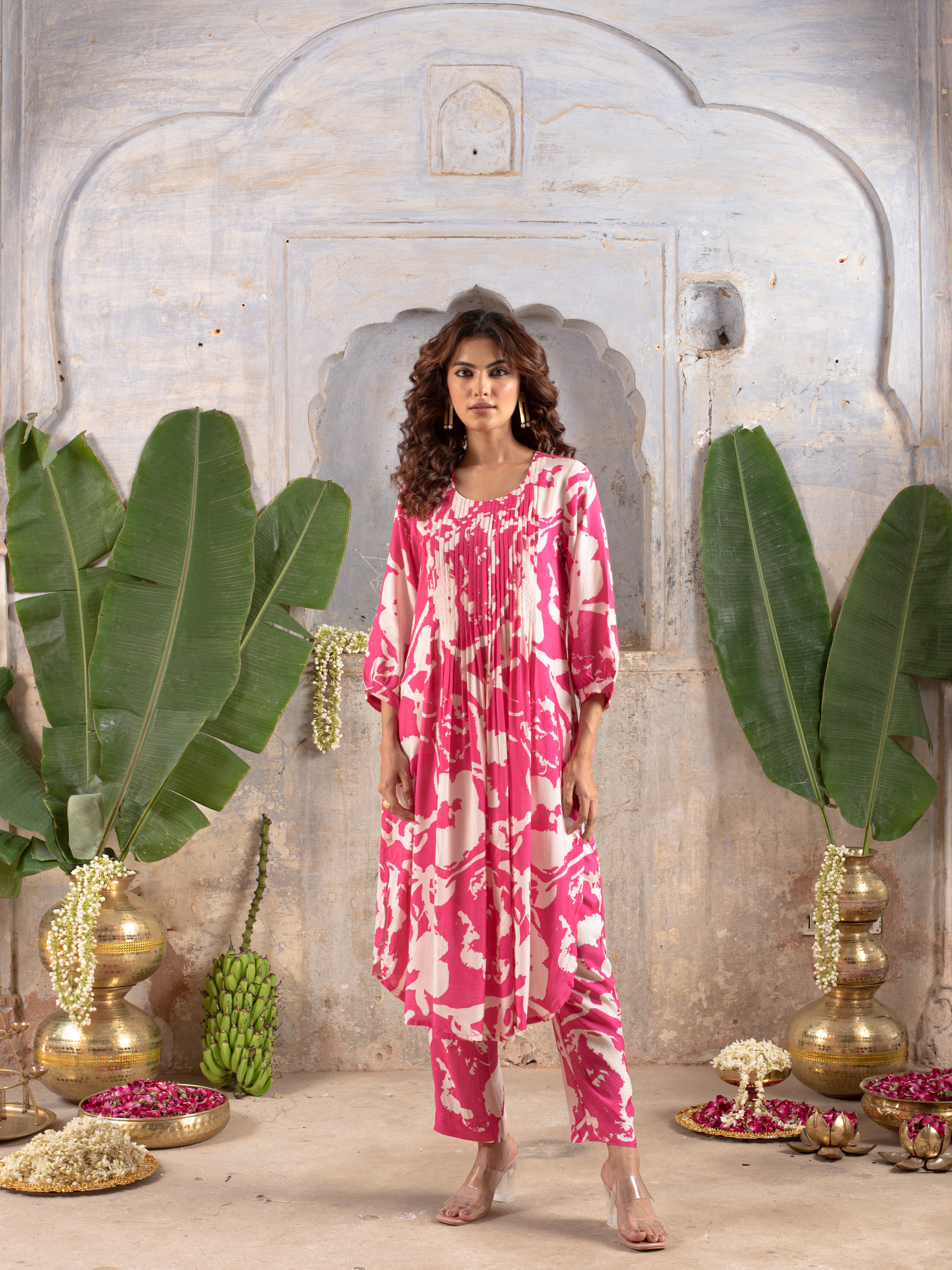 Mihika Kurta Pant Set