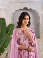 Nehal Kurta Dupatta Set(Pant Not Included)