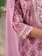 Nehal Kurta Dupatta Set(Pant Not Included)