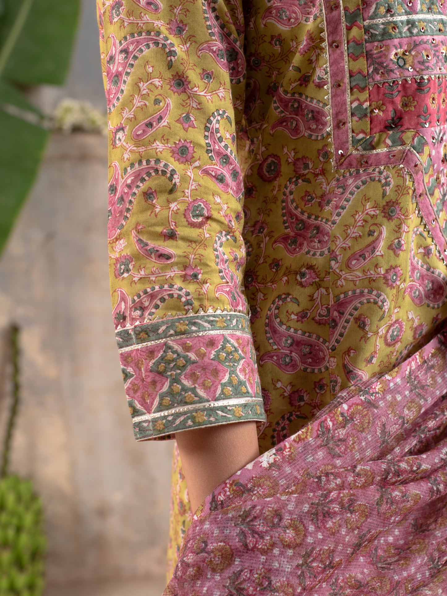 Lakshita Kurta Dupatta Set