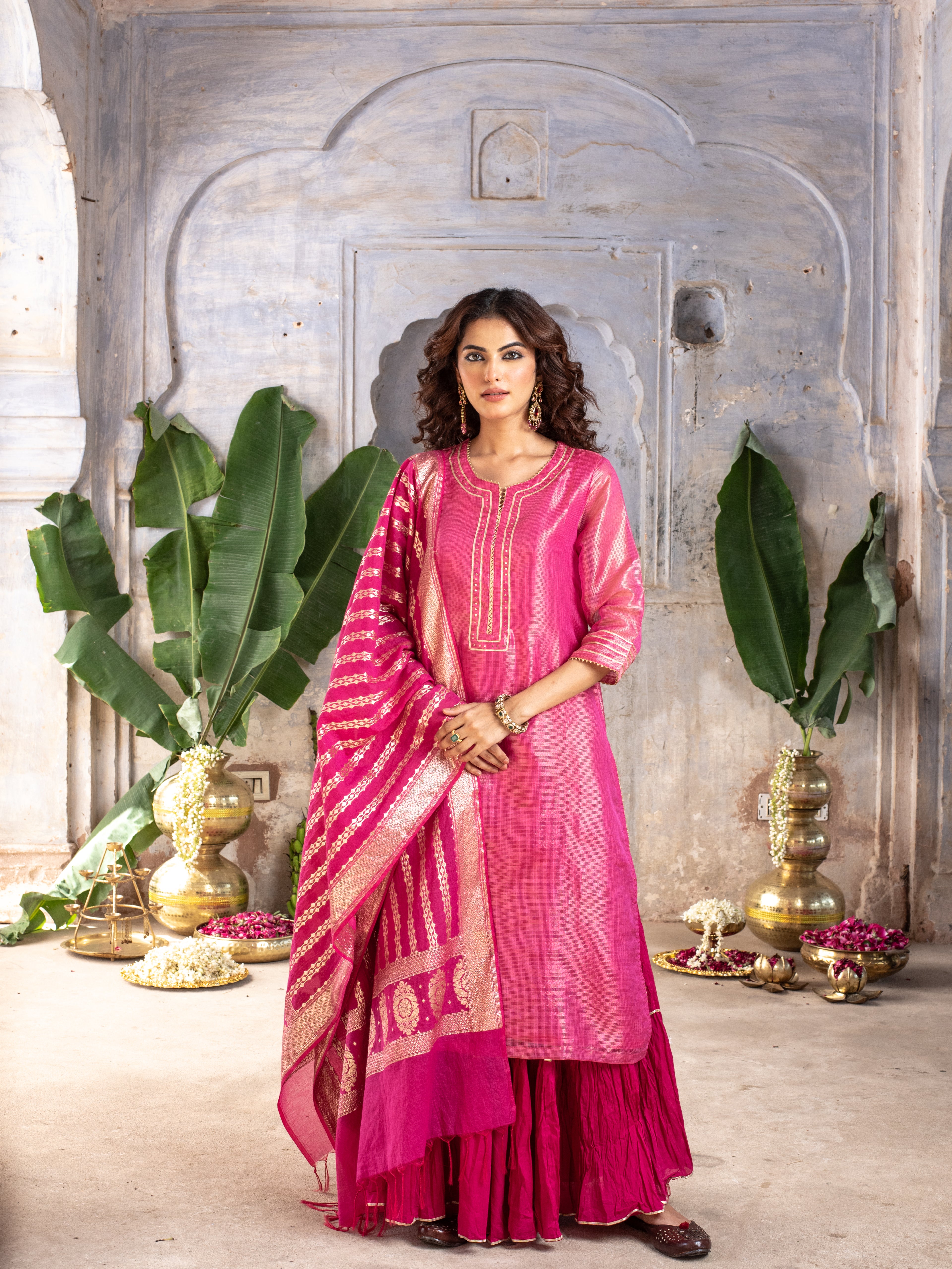 Malvika Kurta