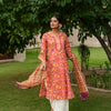 Saryu A-line Kurta with Dupatta (Pant Not Included)