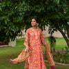 Saryu A-line Kurta with Dupatta (Pant Not Included)