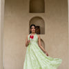 Yashvi Halter Neck Dress