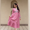 Mishika Pink Dress