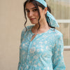 Bhavya Jaal Print Dress