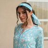 Bhavya Jaal Print Dress