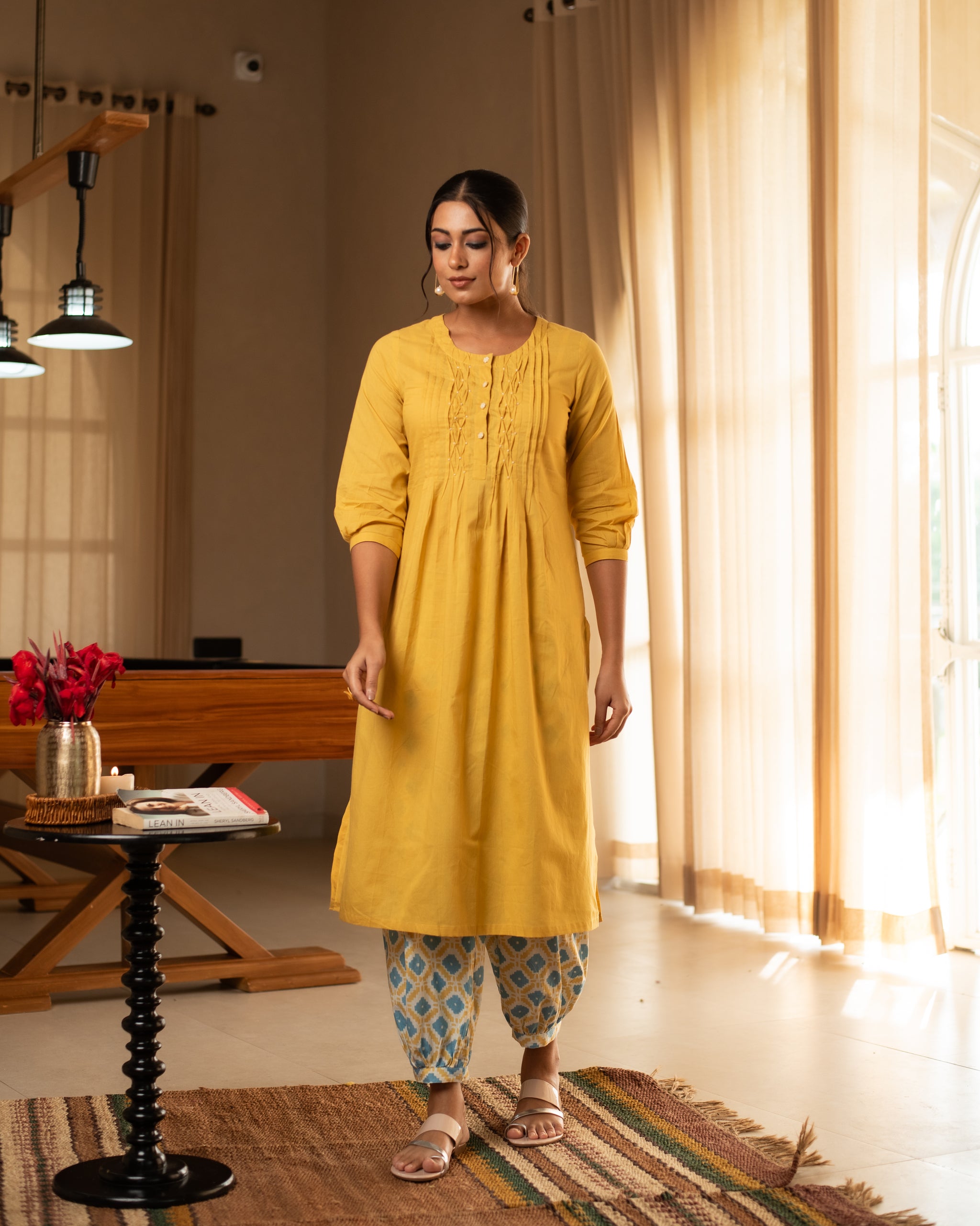 Kashvi Kurta Salwar Set