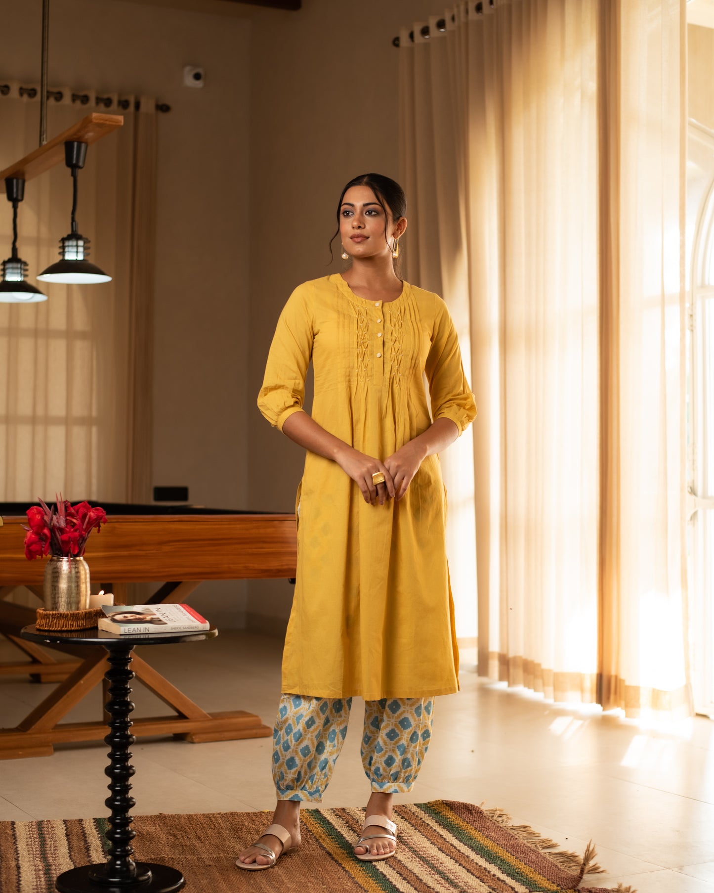 Kashvi Kurta Salwar Set