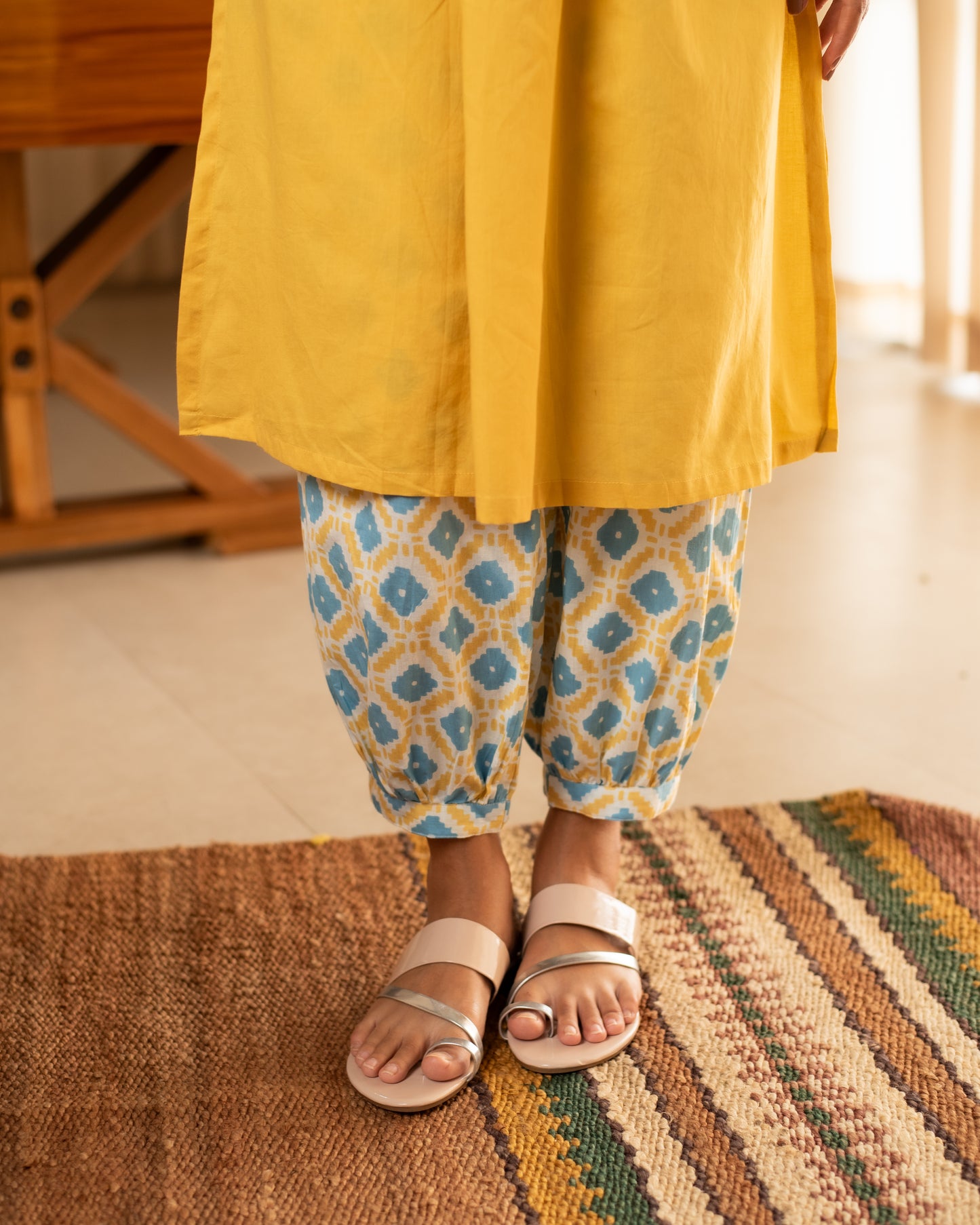 Kashvi Kurta Salwar Set