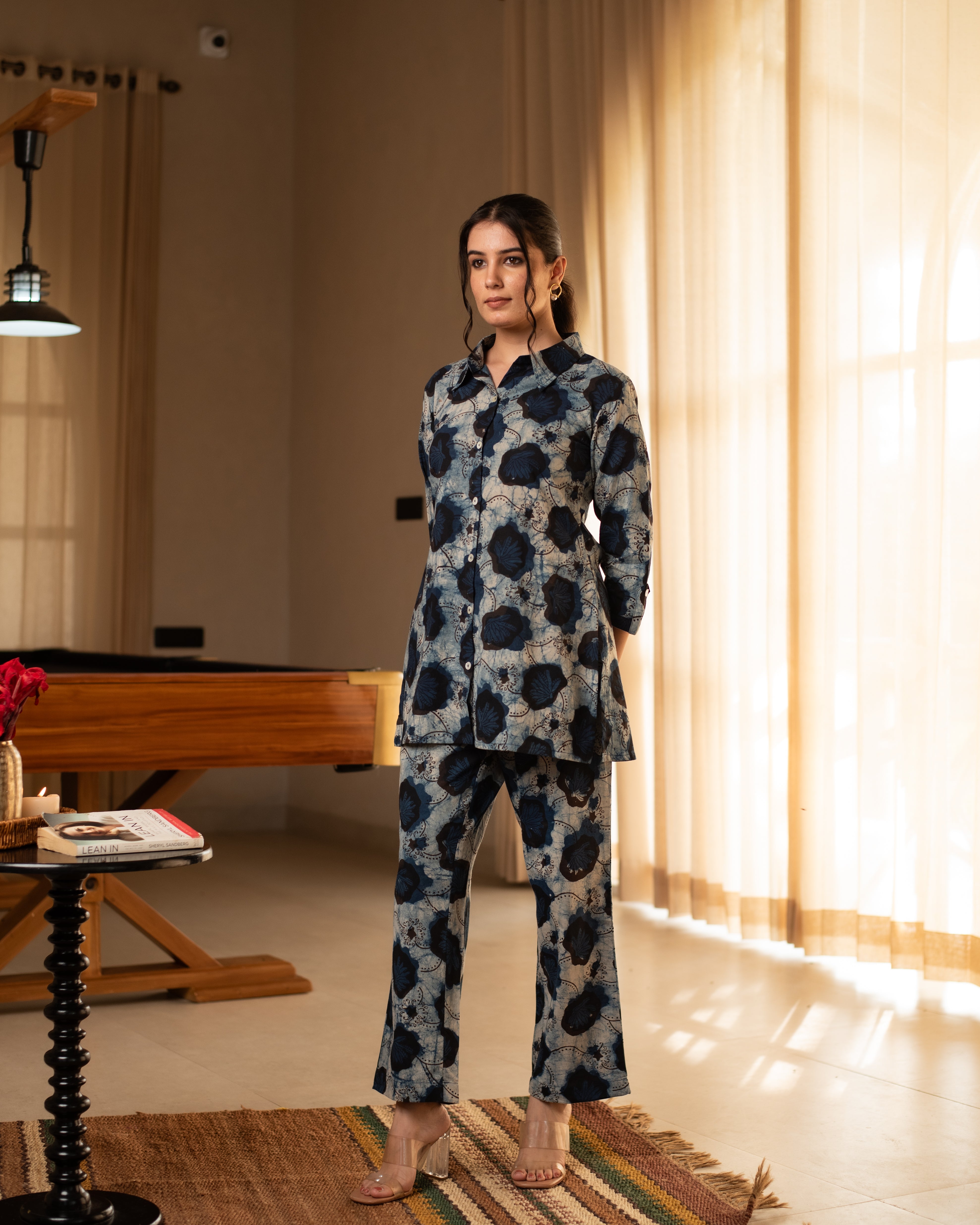 Simra Home Simra Co-ord Set – Vari