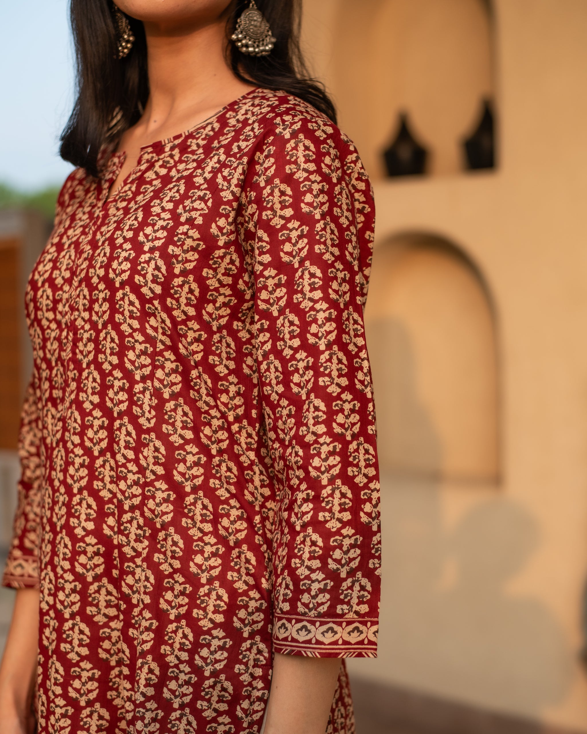 Anshika Straight Kurta