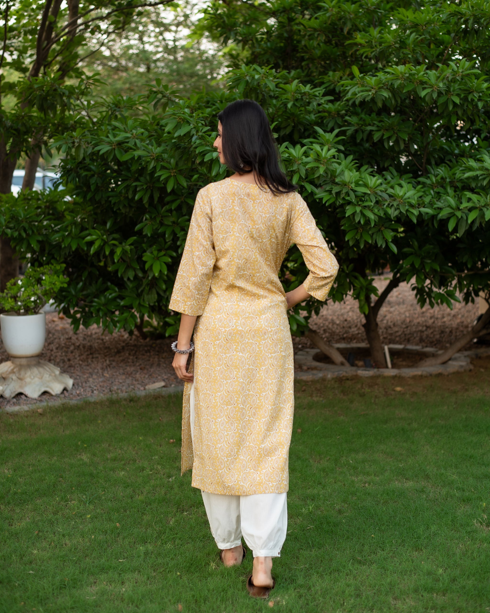 Pakhi Straight Kurta