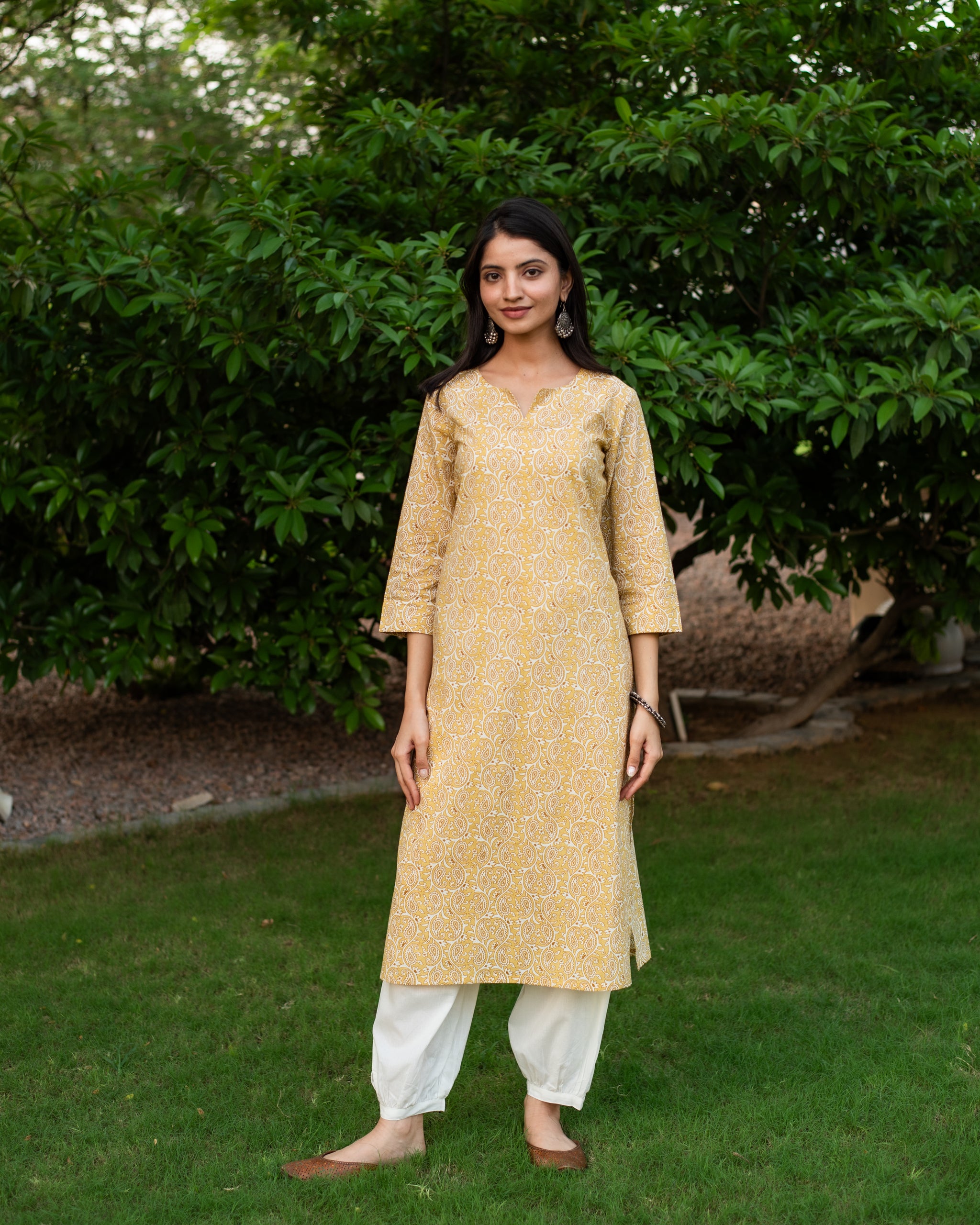 Pakhi Straight Kurta