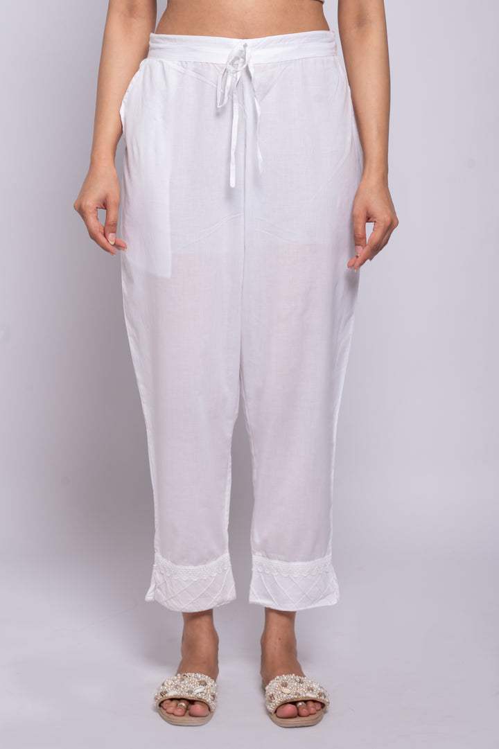 Cotton Printex Pant