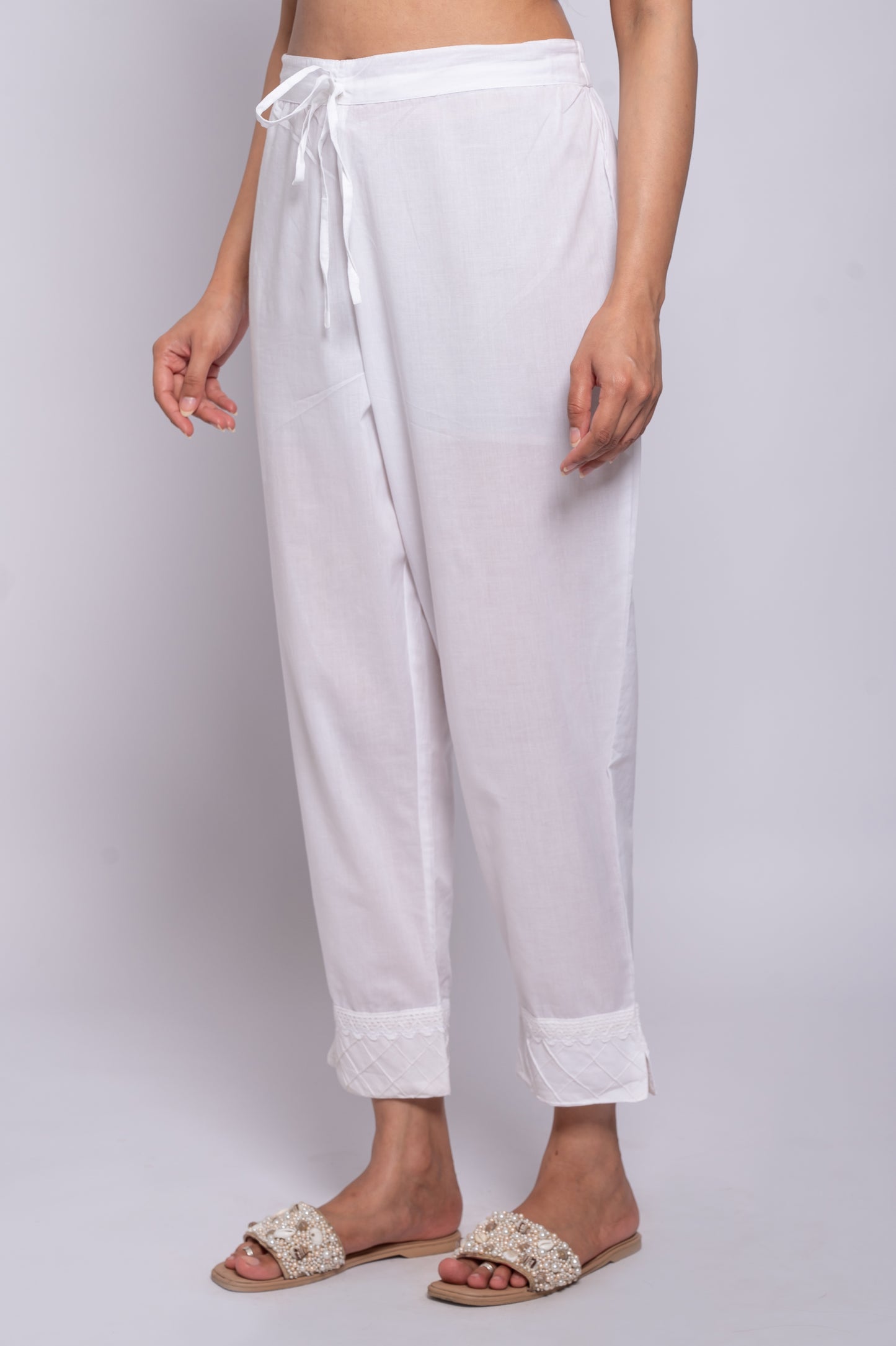 Cotton Printex Pant