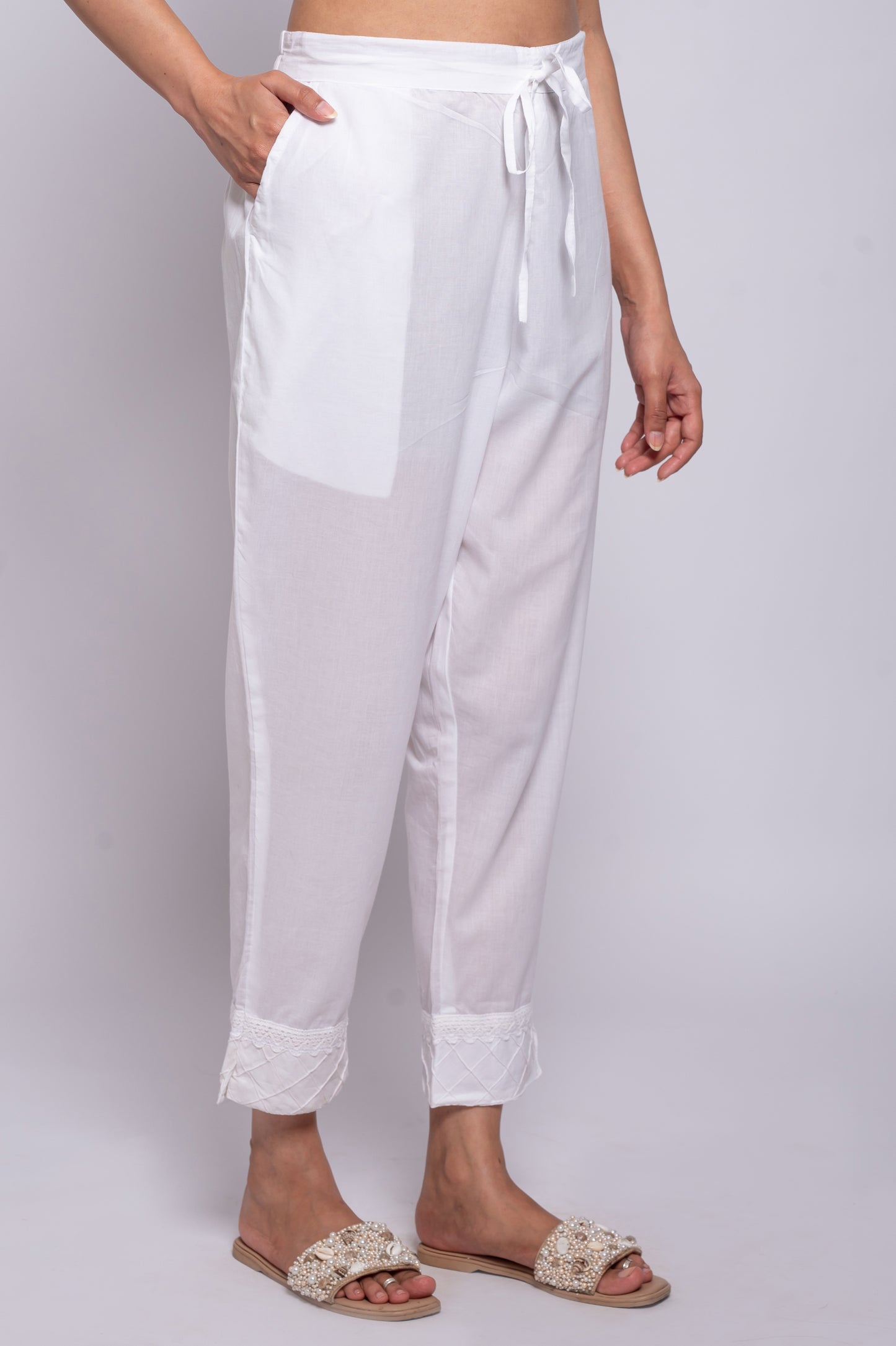 Cotton Printex Pant