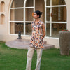Laksha Short Top