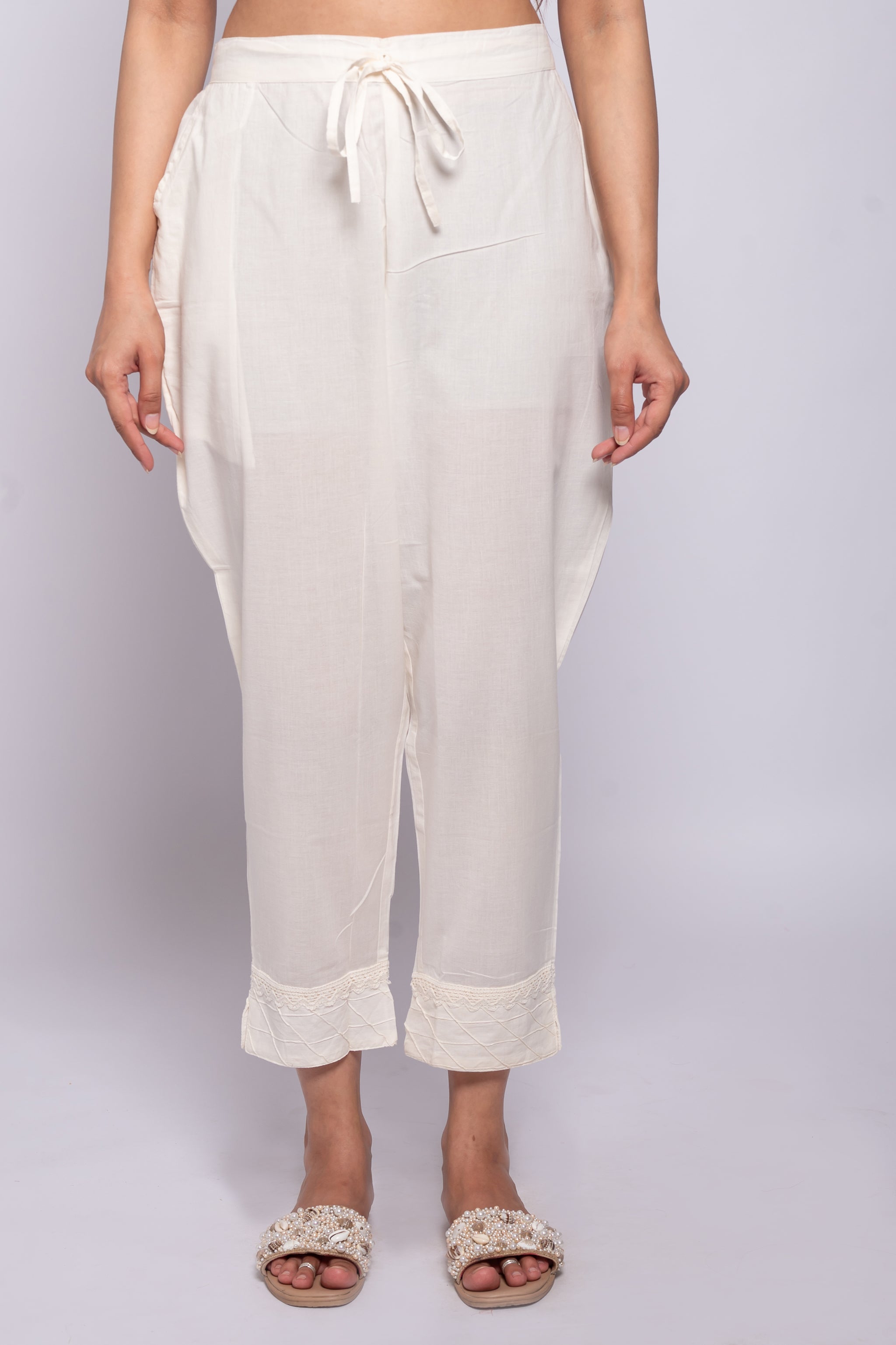 Cotton Printex Pant